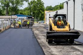 Why Choose Us For All Your Driveway Paving Needs in Castlewood, VA?