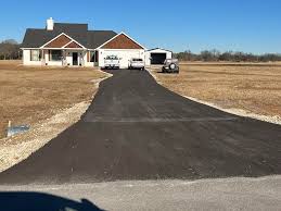 Best Driveway Crack Filling  in Castlewood, VA